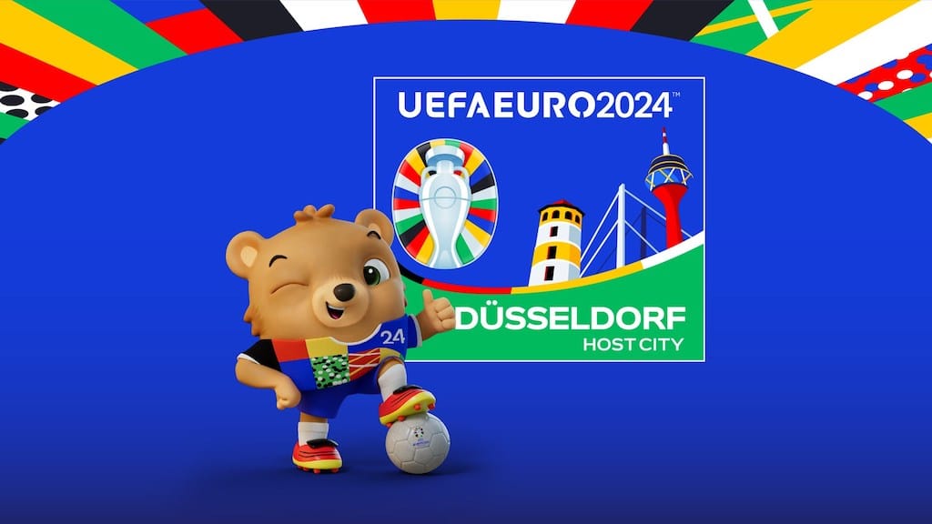 Eröffnung neues Kleinrasenspielfeld in Lohausen