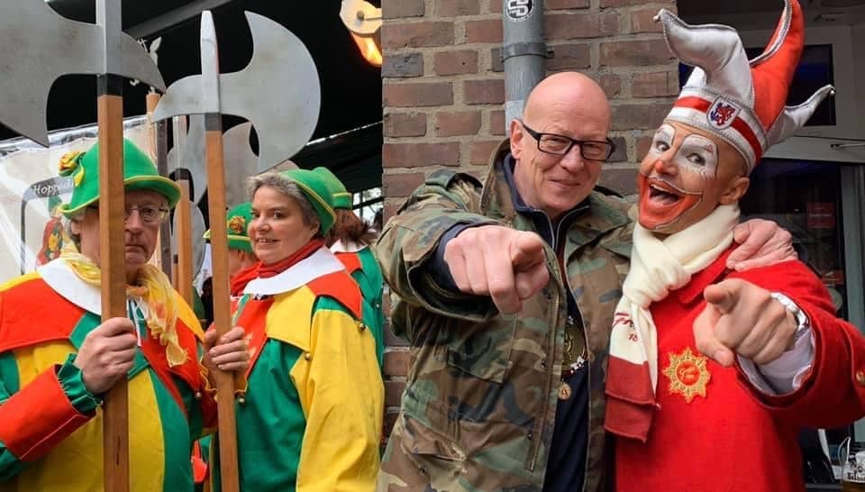 Die Große KG 1890 e.V. feiert „große“ Karnevals-Party zum Hoppeditz Erwachen im Naseband‘s!