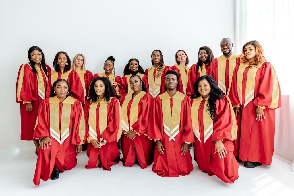 Maxhaus Gospel präsentiert “Voices of Royalty”