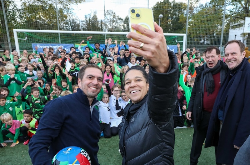 “Everybody’s Heimspiel” zur UEFA EURO 2024 beim SV Wersten 04