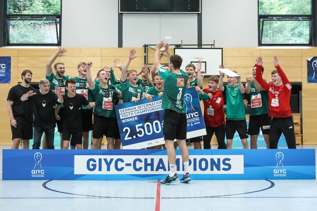 “Top-Nachwuchstalente im Wettstreit: German International Youth Championships 2024 bringen europäischen Handballnachwuchs nach Düsseldorf”