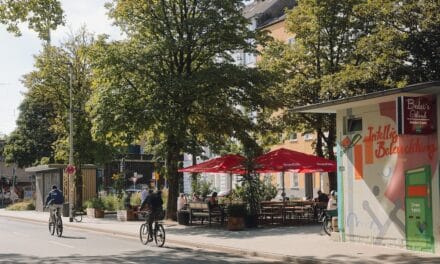 Deutscher Mobilitätspreis: Düsseldorf unter den Top&nbsp;drei