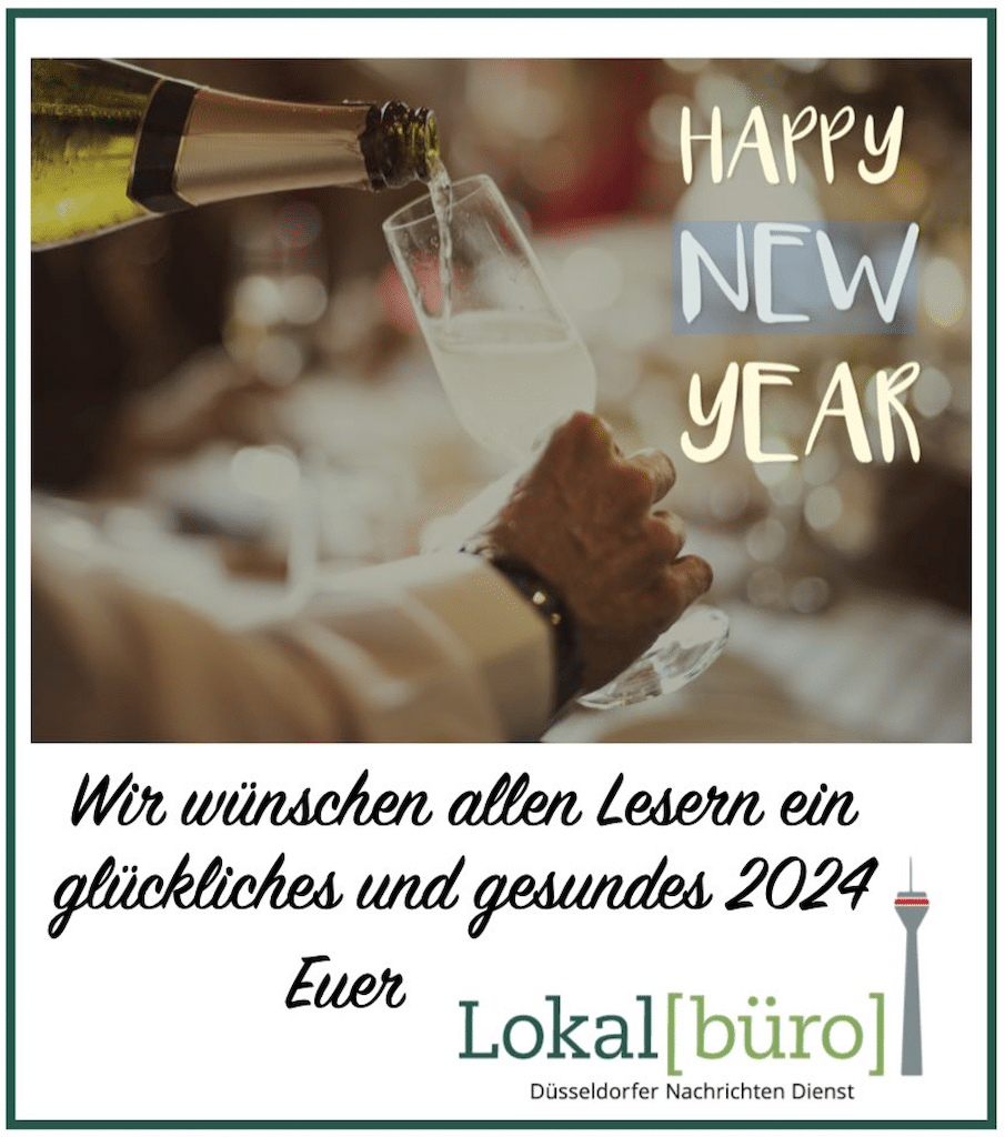 Neujahrsgrüße