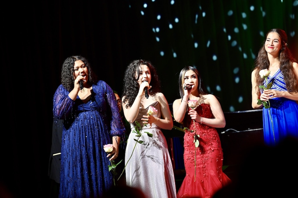 “Emotionales Finale: Heribert Kleins Abschied von der Unicef Gala nach 40 Jahren”