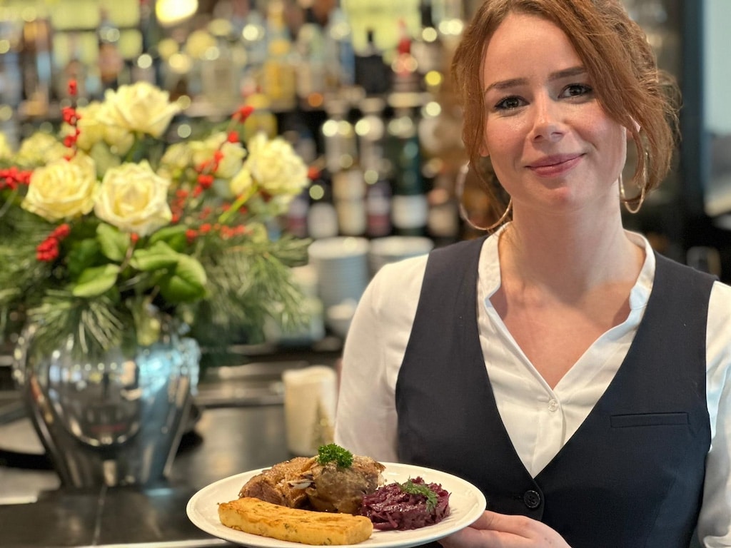 Aus der feinen Küche des Wirtschaftsclub Düsseldorf: Die „Gänsebox“ kommt zu Ihnen nach Hause