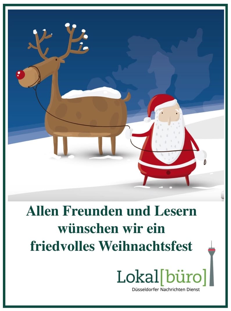 Weihnachtsgrüße