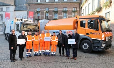 Landeshauptstadt und AWISTA gehen bei der Abfallwirtschaft und Stadtreinigung ab 2025 neue&nbsp;Wege