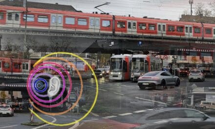 Gemeinsam gegen Lärm – Stadt ruft zur Beteiligung am Lärmaktionsplan IV&nbsp;auf
