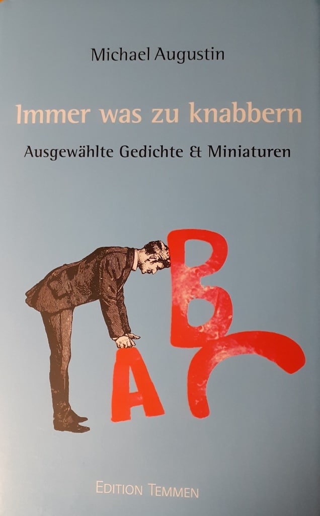 Autor Michael Augustin zu Gast im Heine-Institut