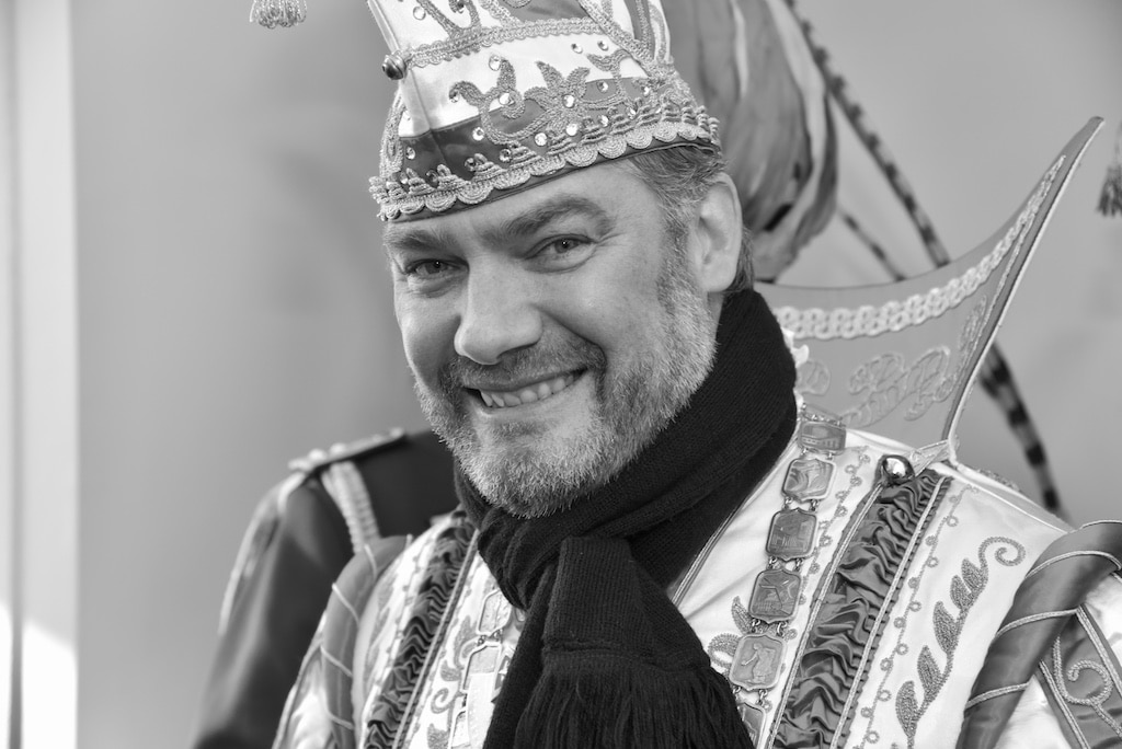 Trauer um ehemaligen DEG-Torwart und Karnevalsprinzen Carsten Gossmann