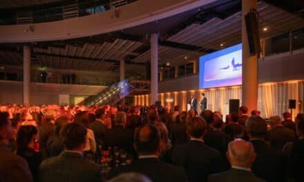 Neujahrsempfang am Düsseldorfer Airport: Rückblick auf ein erfolgreiches Jahr 2023 und ehrgeizige Ziele für&nbsp;2024