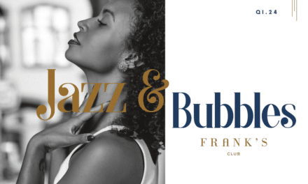 Frank’s Club setzt Jazz & Bubbles in 2024&nbsp;fort