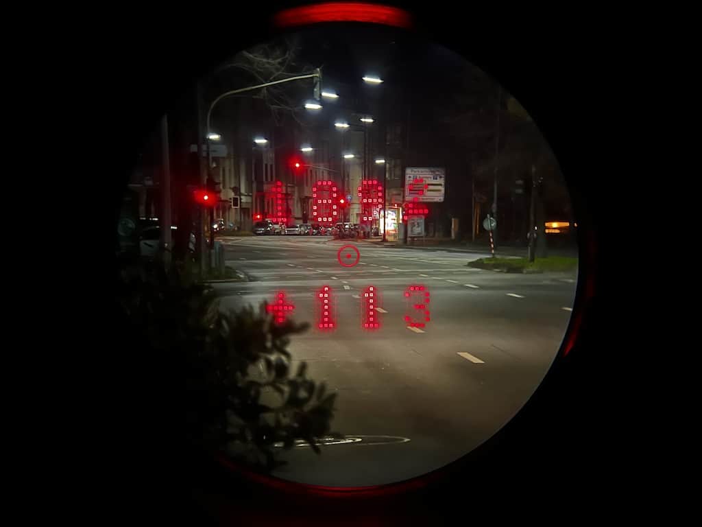 Mit 113 Stundenkilometern auf der Mecumstraße unterwegs