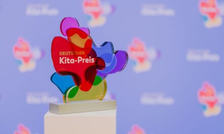 Landeshauptstadt ruft Düsseldorfer Kitas zur Bewerbung für den Kita-Preis 2024&nbsp;auf
