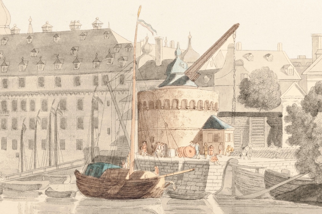 “Ein Hamsterrad am Rhein”: Kinder- und Familienführung im SchifffahrtMuseum