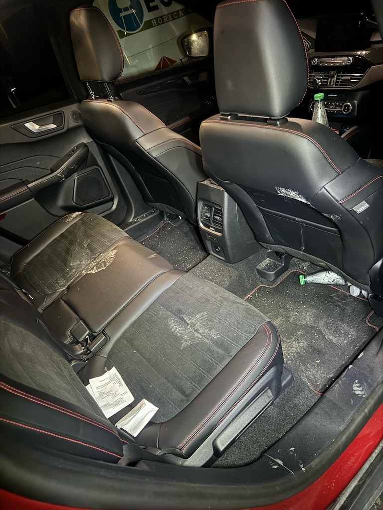 Brutale Automader Foto: POLIZEI Brutale Automader Foto: POLIZEI