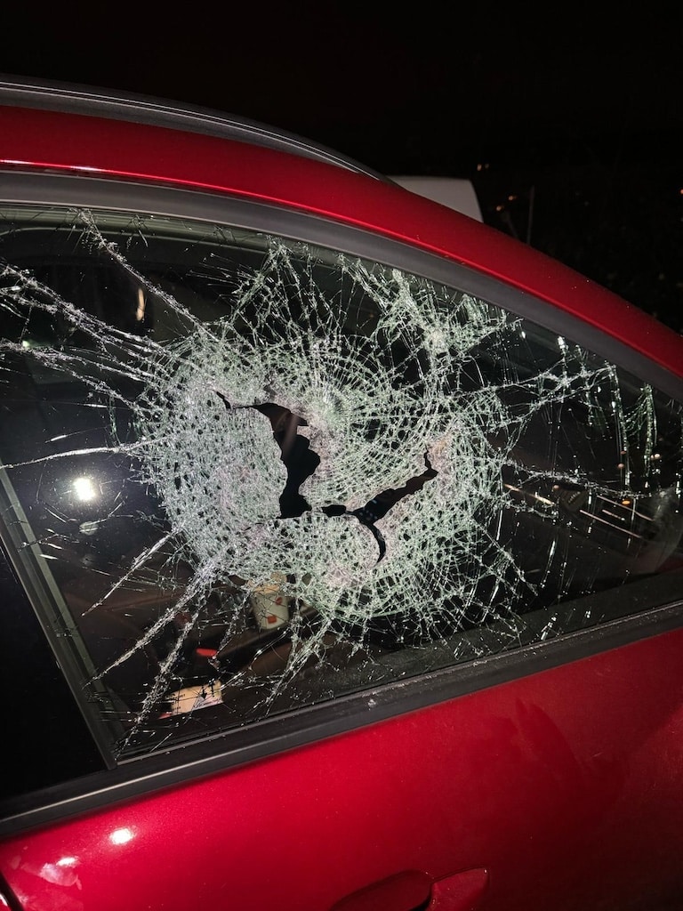 Brachiale “Automarder” unterwegs