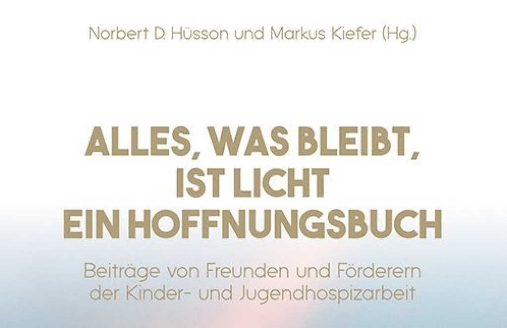 Buchvorstellung “Alles, was bleibt, ist Licht” in der Zentralbibliothek