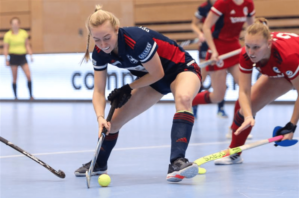 Neuzugang im Team Düsseldorf: Sara Strauss stärkt das Elite-Förderteam