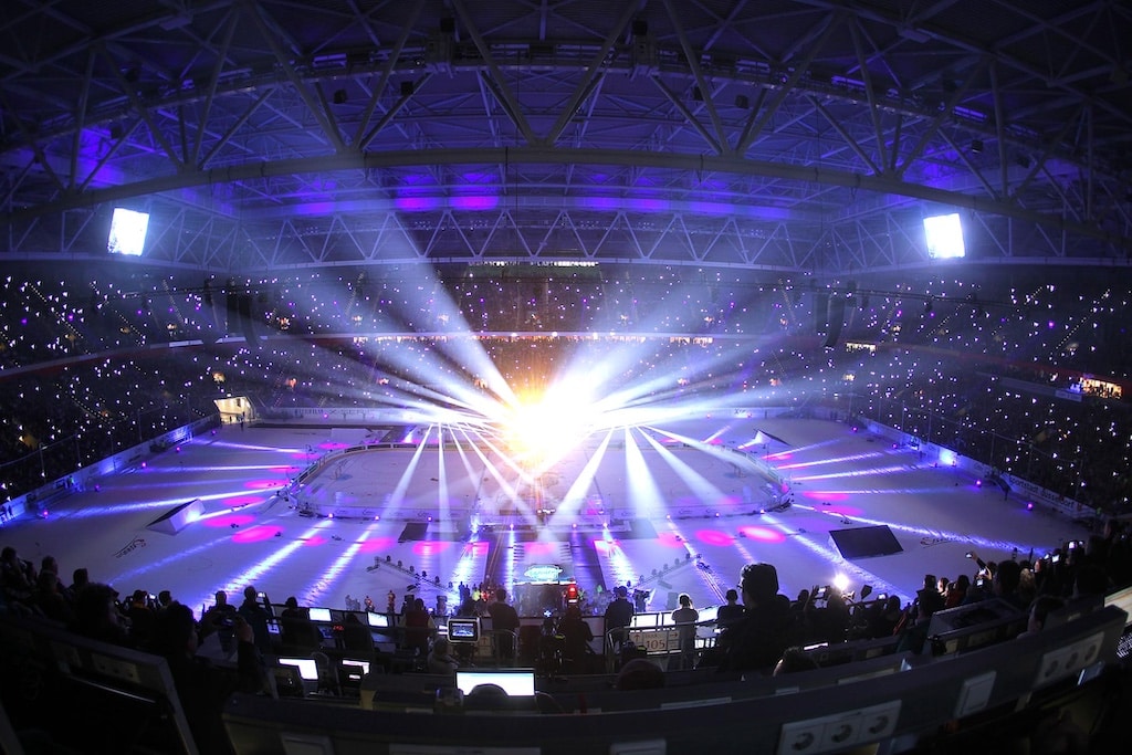 D.SPORTS, D.LIVE und DEG reichen Bewerbung für DEL WINTER GAME 2025 ein