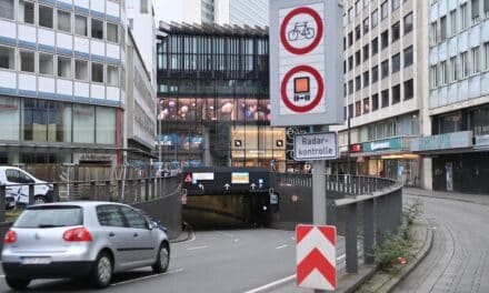 Weiterhin viele Tempoverstöße im Kö-Bogen-Tunnel