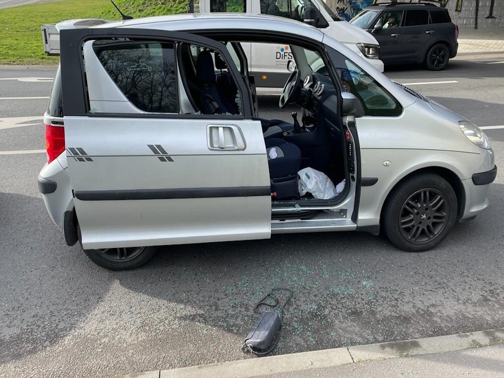 Wohnungseinbruch in Düsseltal