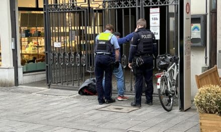TV-Deal in der Altstadt: Videobeobachter entlarvt mutmaßlichen „Straßenhändler“ – Festnahme