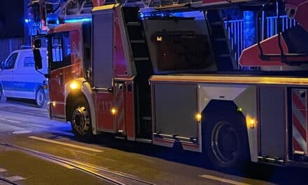 Fahrzeugbrand im Flughafentunnel – Feuer schnell gelöscht, keine Verletzten