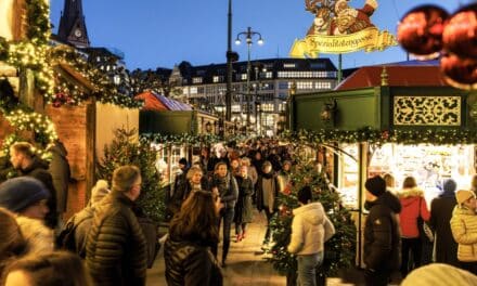 Die Magie des Circus-Theaters Roncalli soll den Düsseldorfer Weihnachtsmarkt erobern&nbsp;!