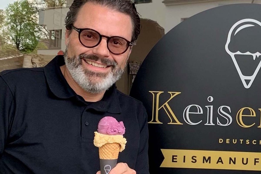 Traditionelles Handwerk und erstklassige Zutaten: KEISERLICH eröffnet Eismanufaktur im Düsseldorfer Medienhafen