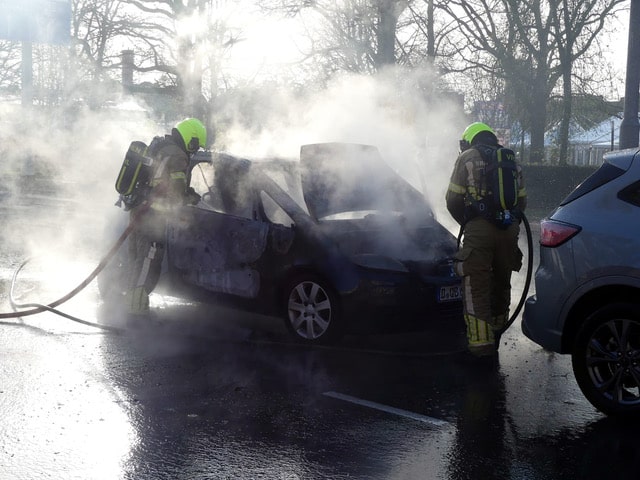 Düsseldorfer Familie: Böser Unfall in Venlo