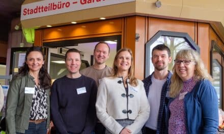 Garath 2.0 — Neues Quartiersmanagement in Garath stellt sich&nbsp;vor