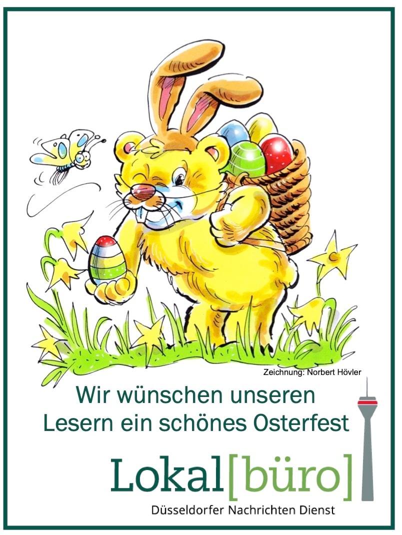 Ostergrüße
