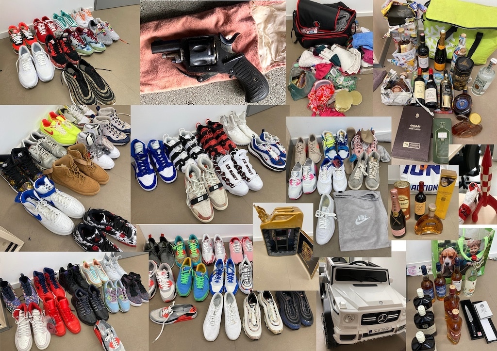 Hochkarätige Wohnungseinbrecher “grenzübergreifend” aktiv