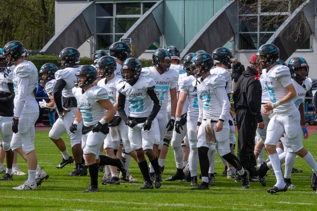 NFL Germany feiert erfolgreiches Football Development Weekend in Düsseldorf