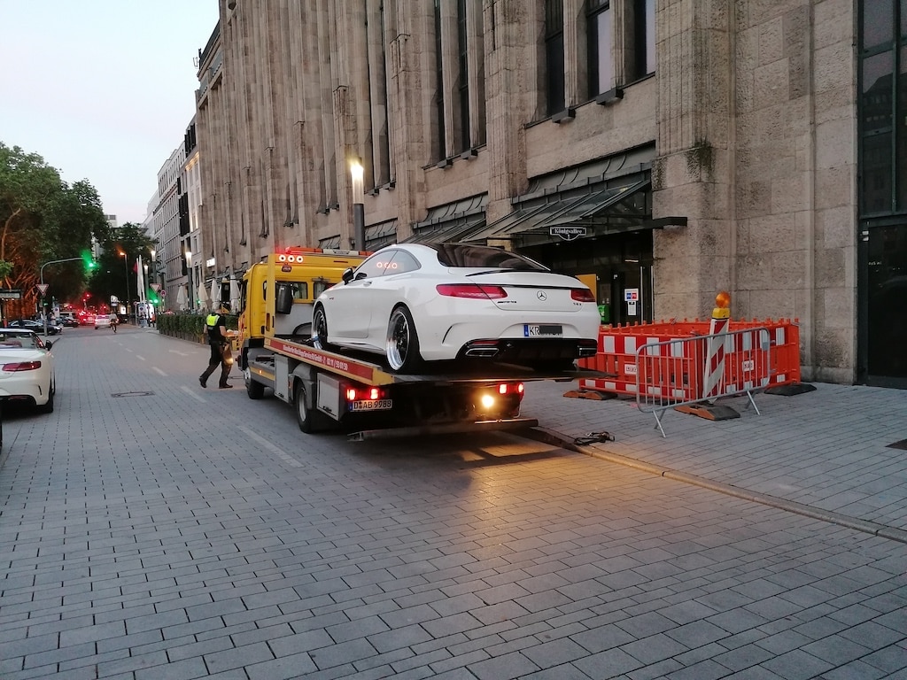 Verstärkte Verkehrskontrollen vor Ostern