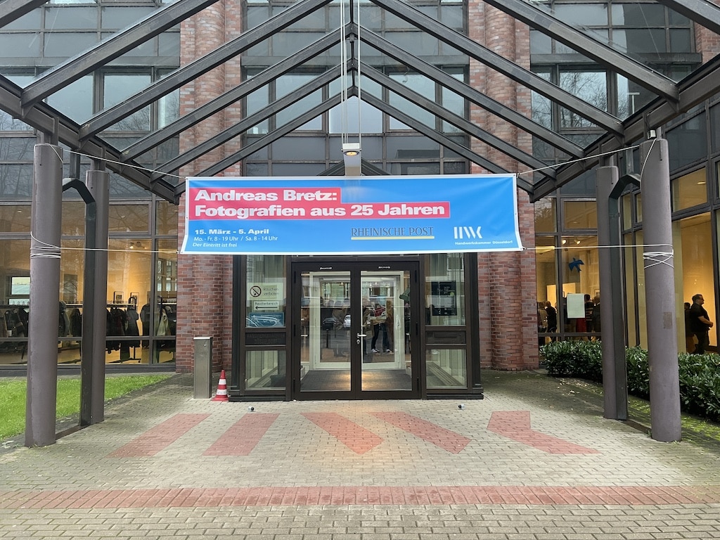 Andreas Bretz: Meister des Moments