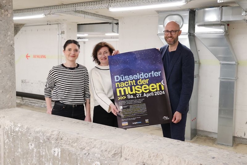Nacht der Museen auf Rekordjagd