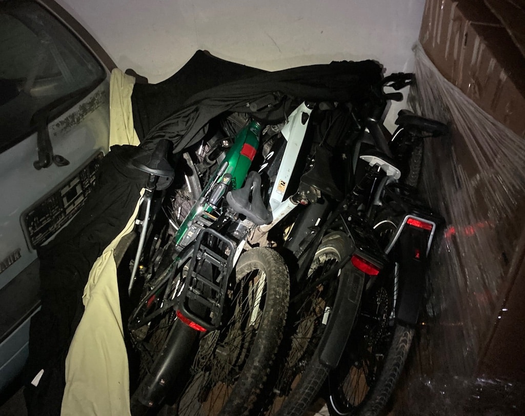 Tatverdächtiger nach Einbruchserie festgenommen