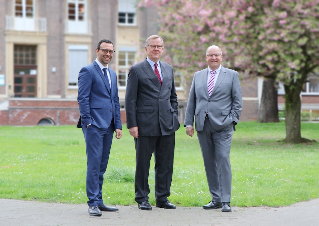 Sebastian Gunst ist neu im Diakonie Vorstand