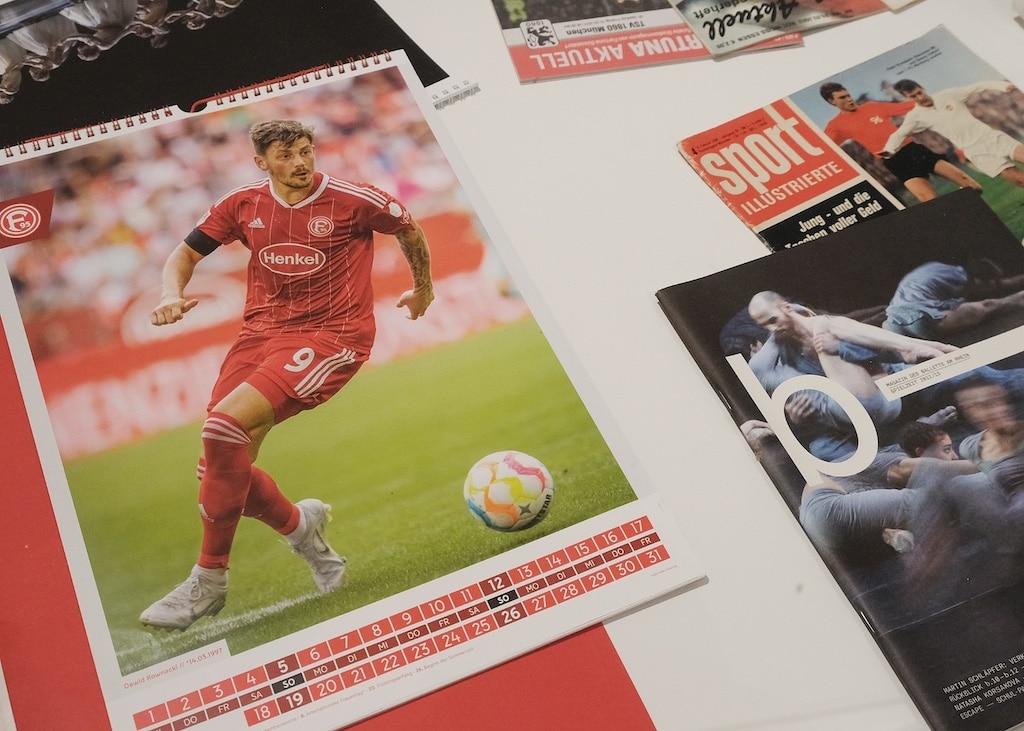 “Exzellente Fußarbeit. Ballett am Rhein trifft Fortuna Düsseldorf”