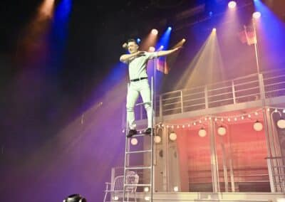 Apollo Traumschiff auf einer Reise rund um die Welt. Foto: LOKALBÜRO