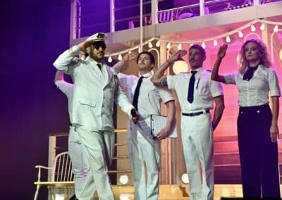 Apollo Traumschiff auf einer Reise rund um die Welt. Foto: LOKALBÜRO