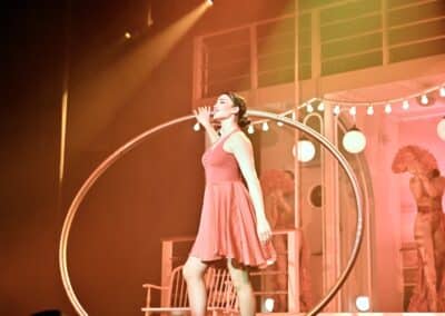 Apollo Traumschiff auf einer Reise rund um die Welt. Foto: LOKALBÜRO