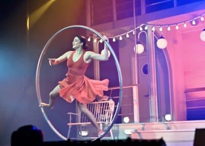 Apollo Traumschiff auf einer Reise rund um die Welt. Foto: LOKALBÜRO