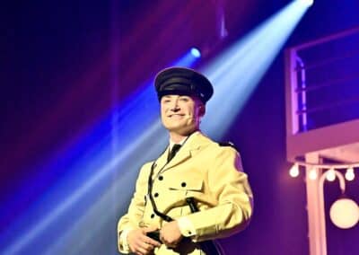 Apollo Traumschiff auf einer Reise rund um die Welt. Foto: LOKALBÜRO