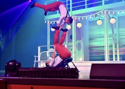 Apollo Traumschiff auf einer Reise rund um die Welt. Foto: LOKALBÜRO