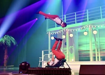 Apollo Traumschiff auf einer Reise rund um die Welt. Foto: LOKALBÜRO