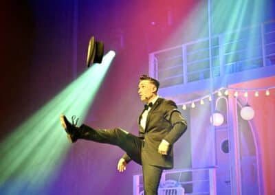 Apollo Traumschiff auf einer Reise rund um die Welt. Foto: LOKALBÜRO