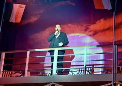 Apollo Traumschiff auf einer Reise rund um die Welt. Foto: LOKALBÜRO